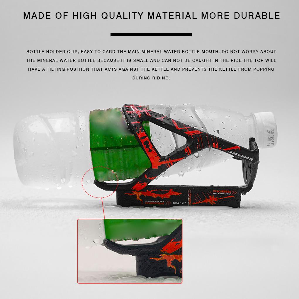 Giá Đỡ Chai Nước Gắn Xe Đạp Tiện Lợi