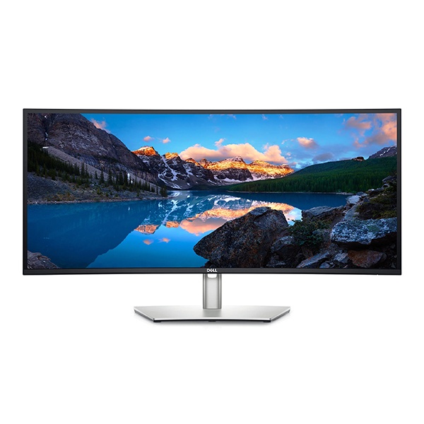 Màn hình cong máy tính Dell UltraSharp U3421WE 34" IPS 2K RJ45 USB 3.2 -Chính Hãng