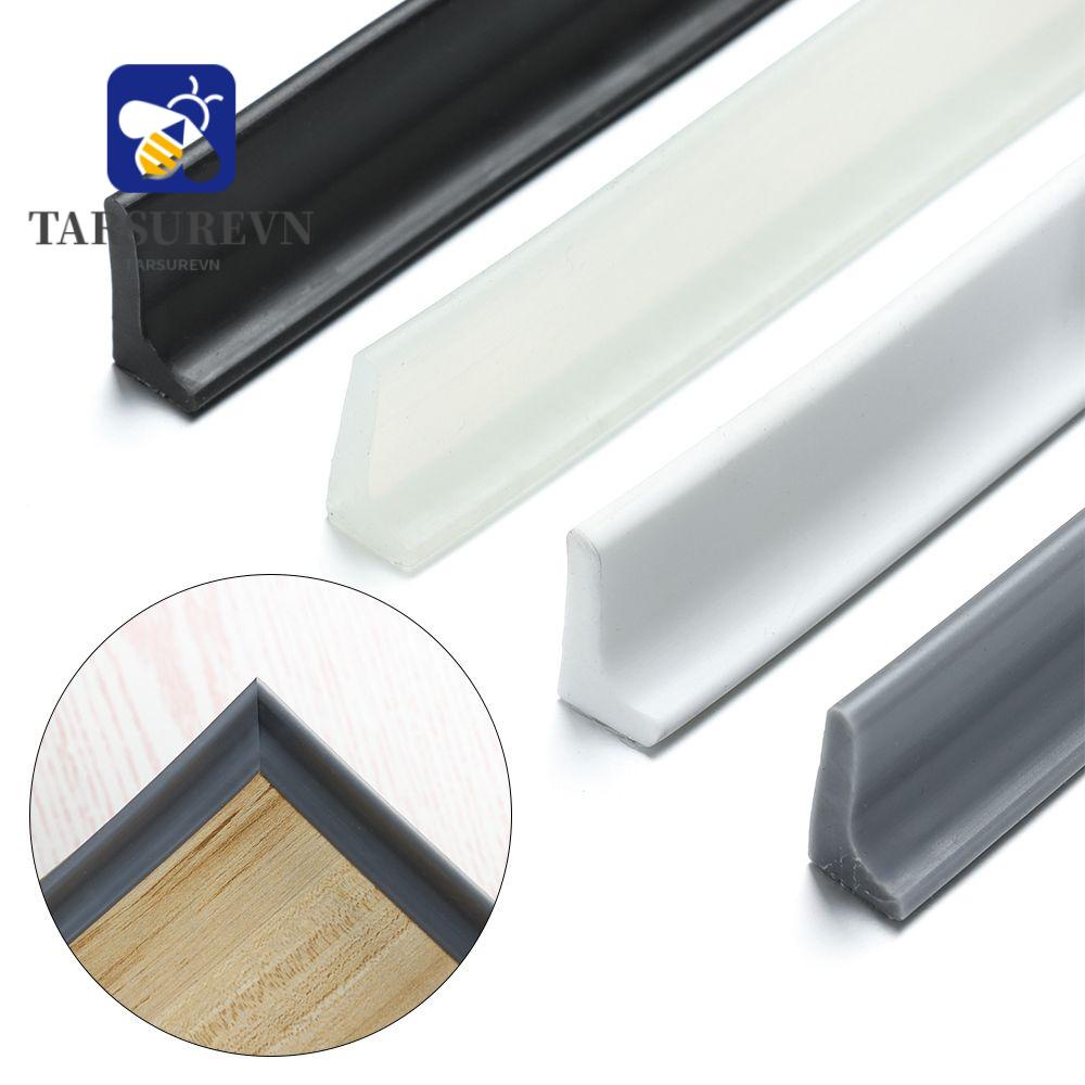 Dải Chặn Kín Dưới Nước Bằng Silicone Chống Trượt Chia Ngăn Khô Và Ướt Cho Nhà Tắm