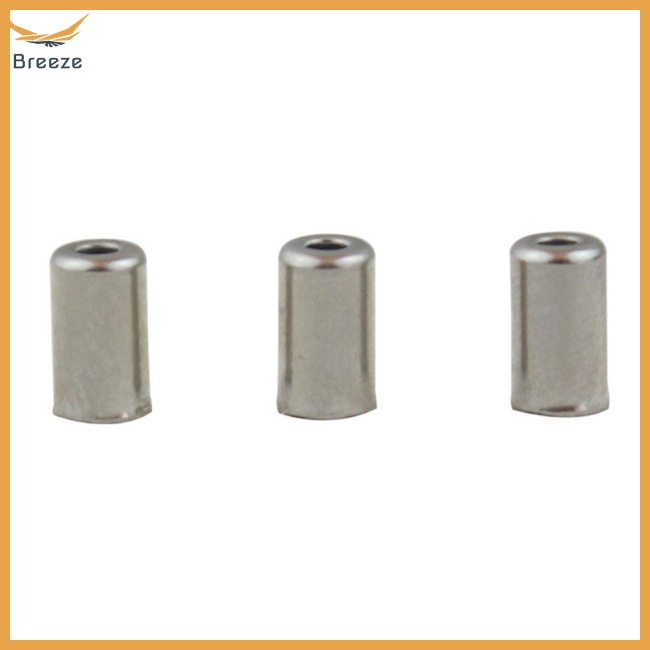 Set 100 Nắp Đậy Dây Phanh Xe Đạp Leo Núi 5mm