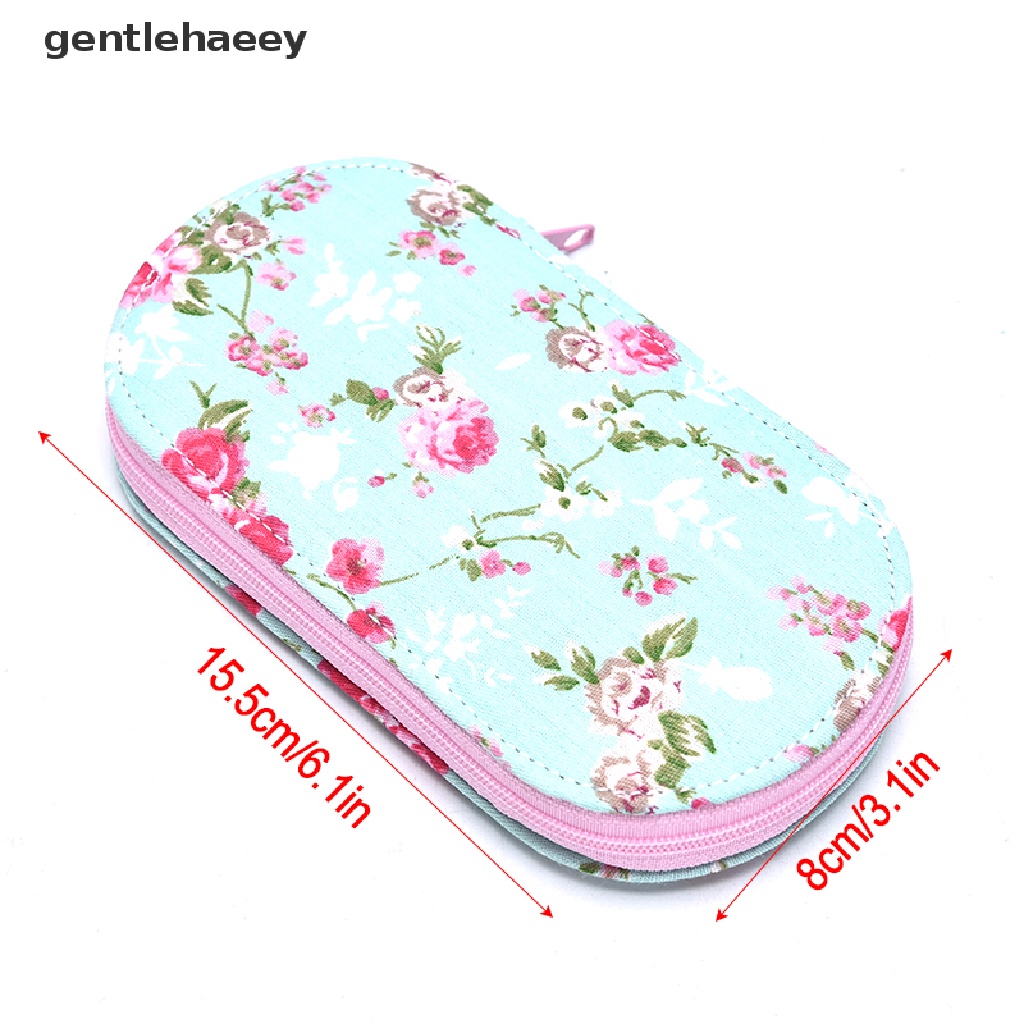 Bộ Dụng Cụ May Vá Nhiều Màu Sắc Mang Đi Du Lịch Tiện Lợi