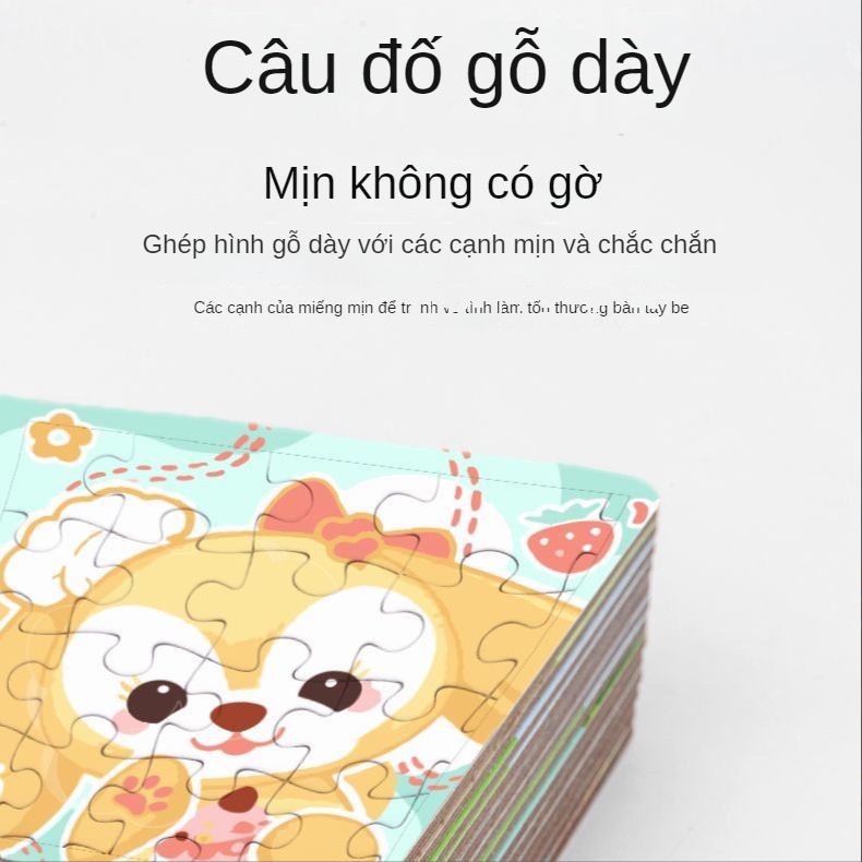 Bộ Đồ Chơi Lắp Ráp Phát Triển Trí Thông Minh Cho Bé
