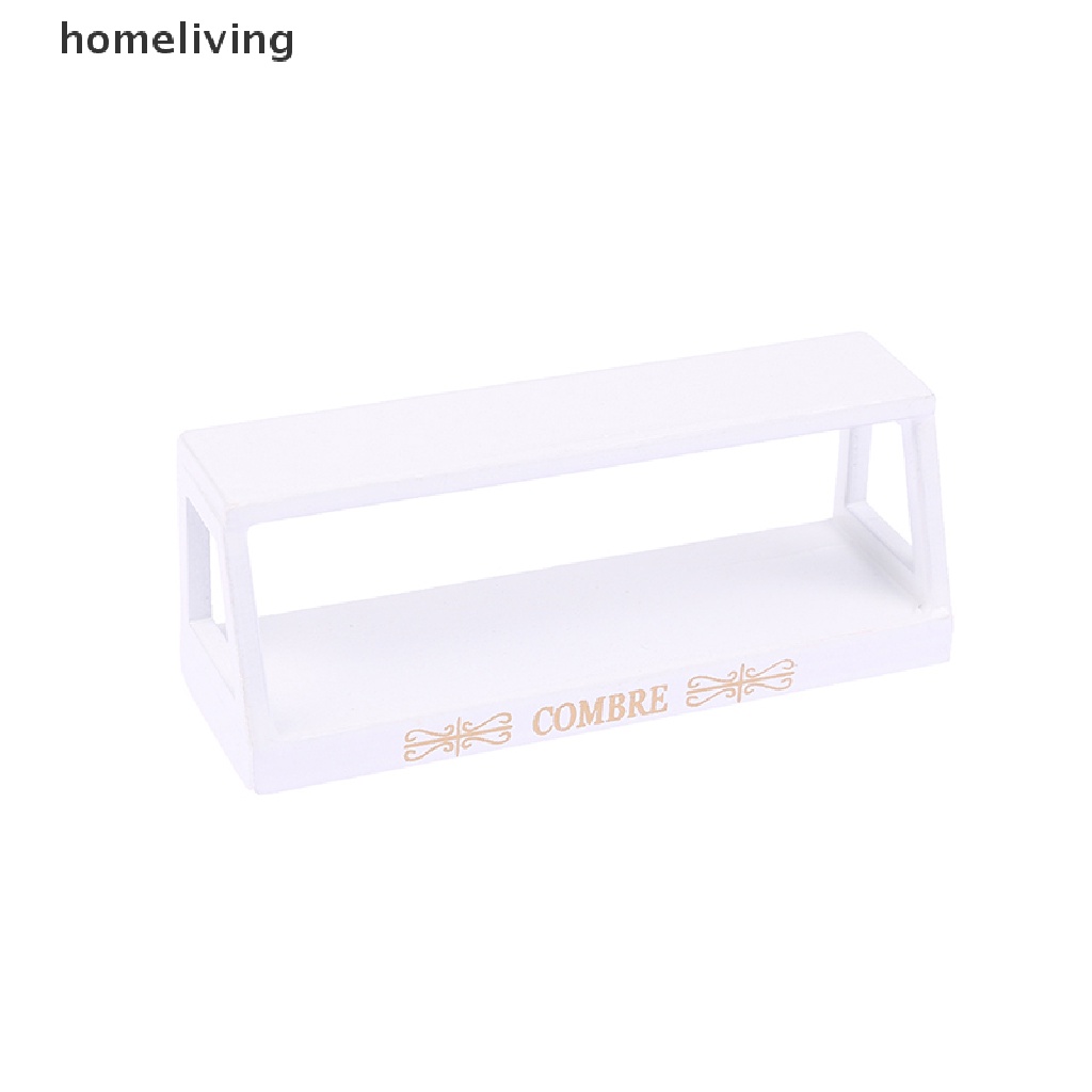 1 Mô Hình Tủ Nội Thất Phòng Ngủ Mini Tỉ Lệ 1 / 12 Trang Trí Nhà Búp Bê