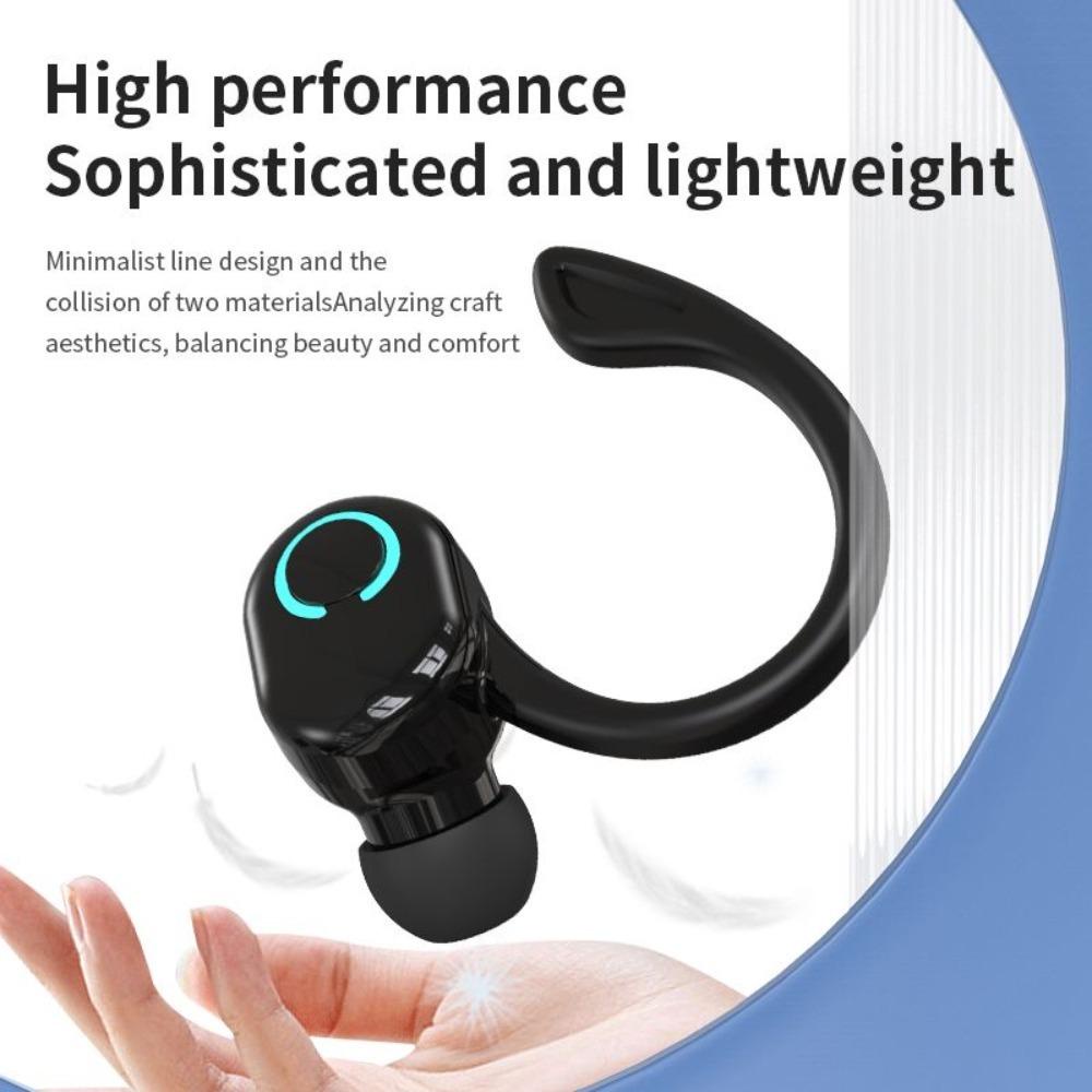 Tai Nghe Bluetooth 5.0 AUGUSTINA Giảm Tiếng Ồn Kèm Mic Tiện Dụng