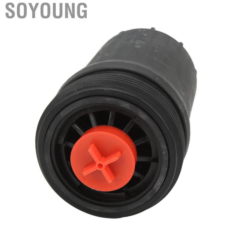 Soyoung FF63009  Fuel Filter Accessory High Pressure Resistant Stable Performance Firm for Engine