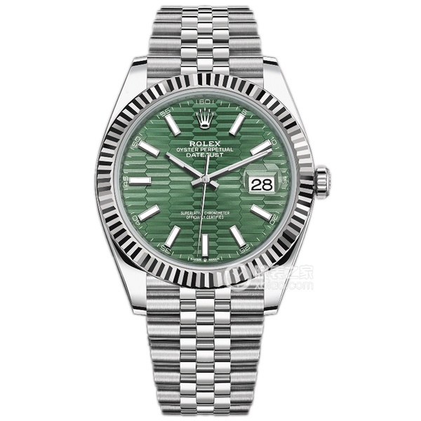 Đồng Hồ Đeo Tay Rolex Cao Cấp Tự Động Có Lịch Bằng Thép Không Gỉ Thời Trang Cao Cấp Cho Nam