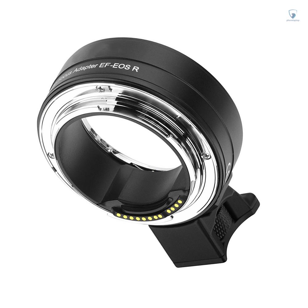 Ngàm Chuyển Đổi Ống Kính Máy Ảnh EF / EF-S Sang EOS R RF-Mount