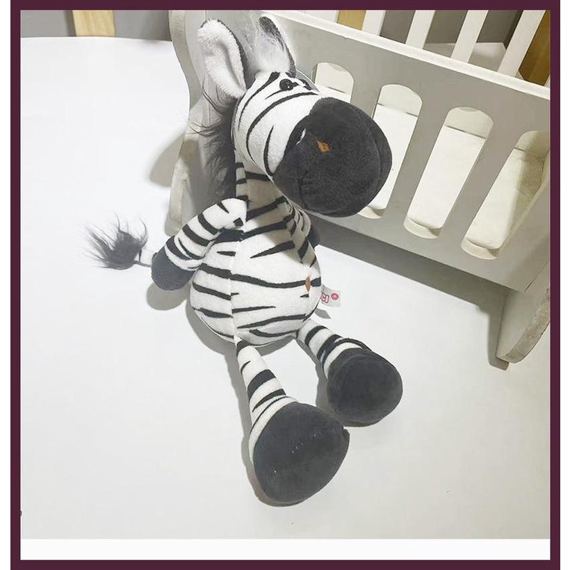 Búp Bê Nhồi Bông H-stitched 3D Độ Co Giãn Cao Để Bàn Trang Trí Phòng Ngủ / Làm Quà Tặng Sinh Nhật