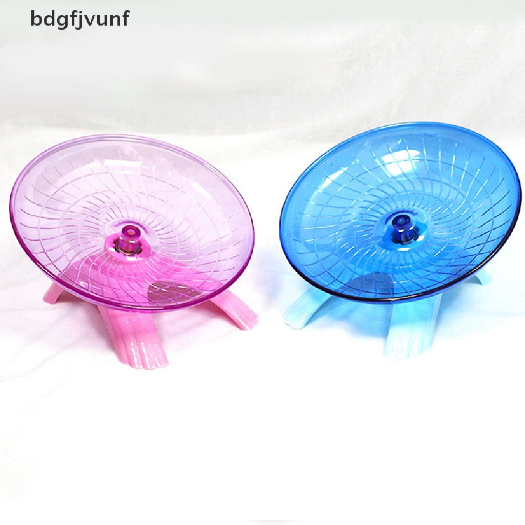 Đĩa Đồ Chơi Chạy Bộ Vui Nhộn Dành Cho Chuột Hamster
