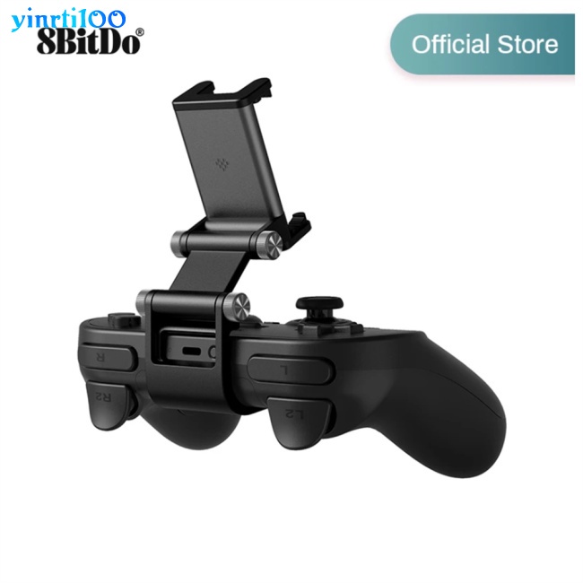 Giá Đỡ Điện Thoại 2 Trục Có Thể Điều Chỉnh Cho Pro 2 / 8bitdo / 8bitdo