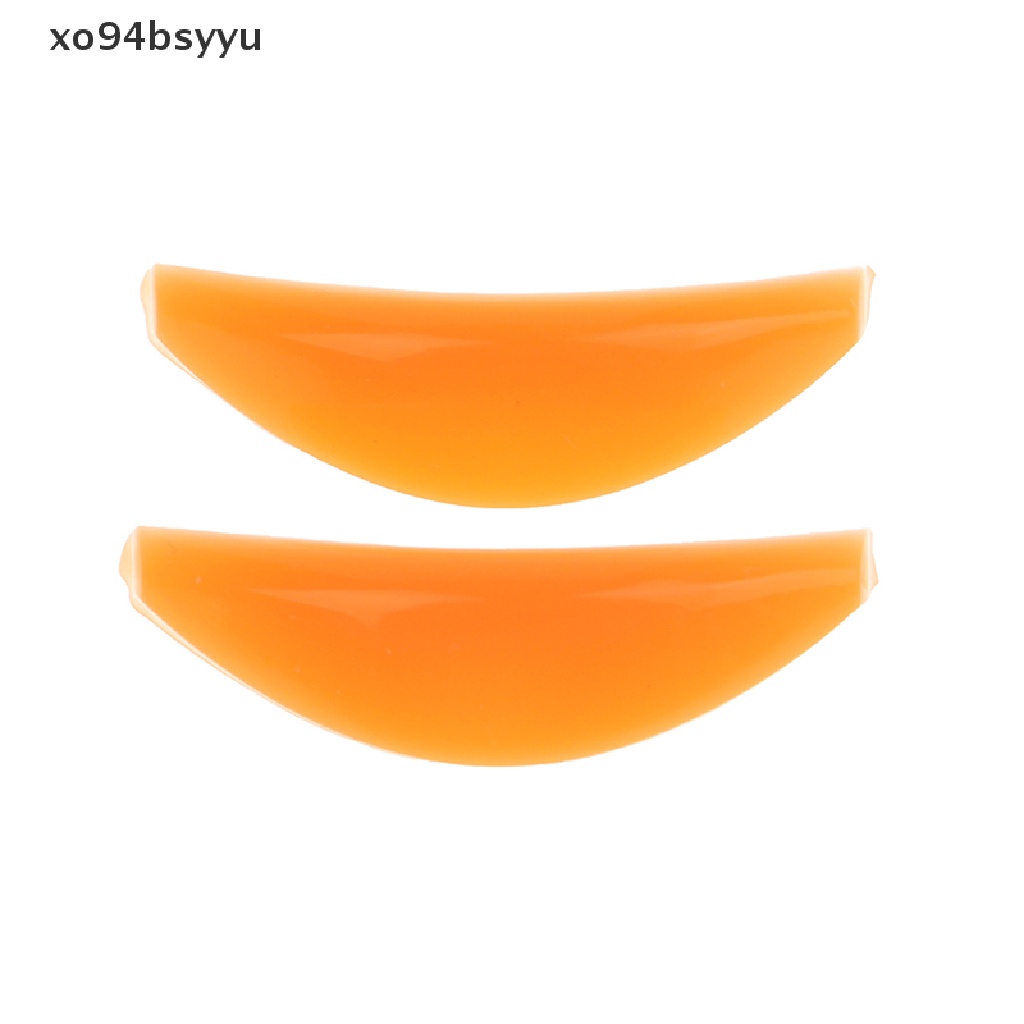 Set 4 Cặp Đệm Silicone Xo94Bsyu Uốn Cong Lông Mi Tái Sử Dụng Tiện Lợi