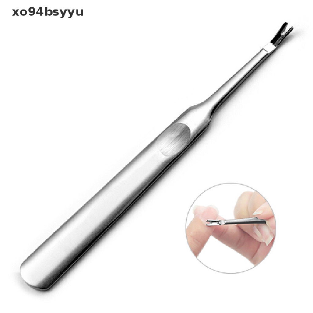 Dụng Cụ Chăm Sóc Móng Bằng Thép Không Gỉ Xo94Bsyu