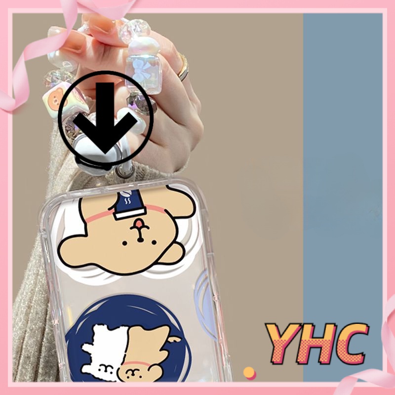 Ốp Lưng iPhone Camera Cặp vợ chồng phim hoạt hình chó lật gương trong suốt silicone mềm trường hợp Cho Iphone 6 / 6S / 6splus / se / 7 / 7plus / 8 / 8plus / X / xs / xsmax / 11 / 12 / 13 / 14 / Plus / Pro / - 8010