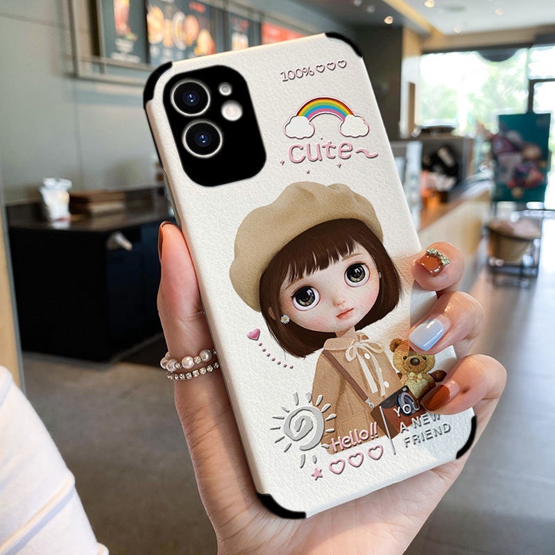 Ốp Điện Thoại Hoạt Hình Cho SamsungA14 A12 A04s A31 A03 A50 A23 A13 A04 A32 A20s A72 A30s A50s A22 A20 A70 A11 A51 A71 A52 A52s M22 M32