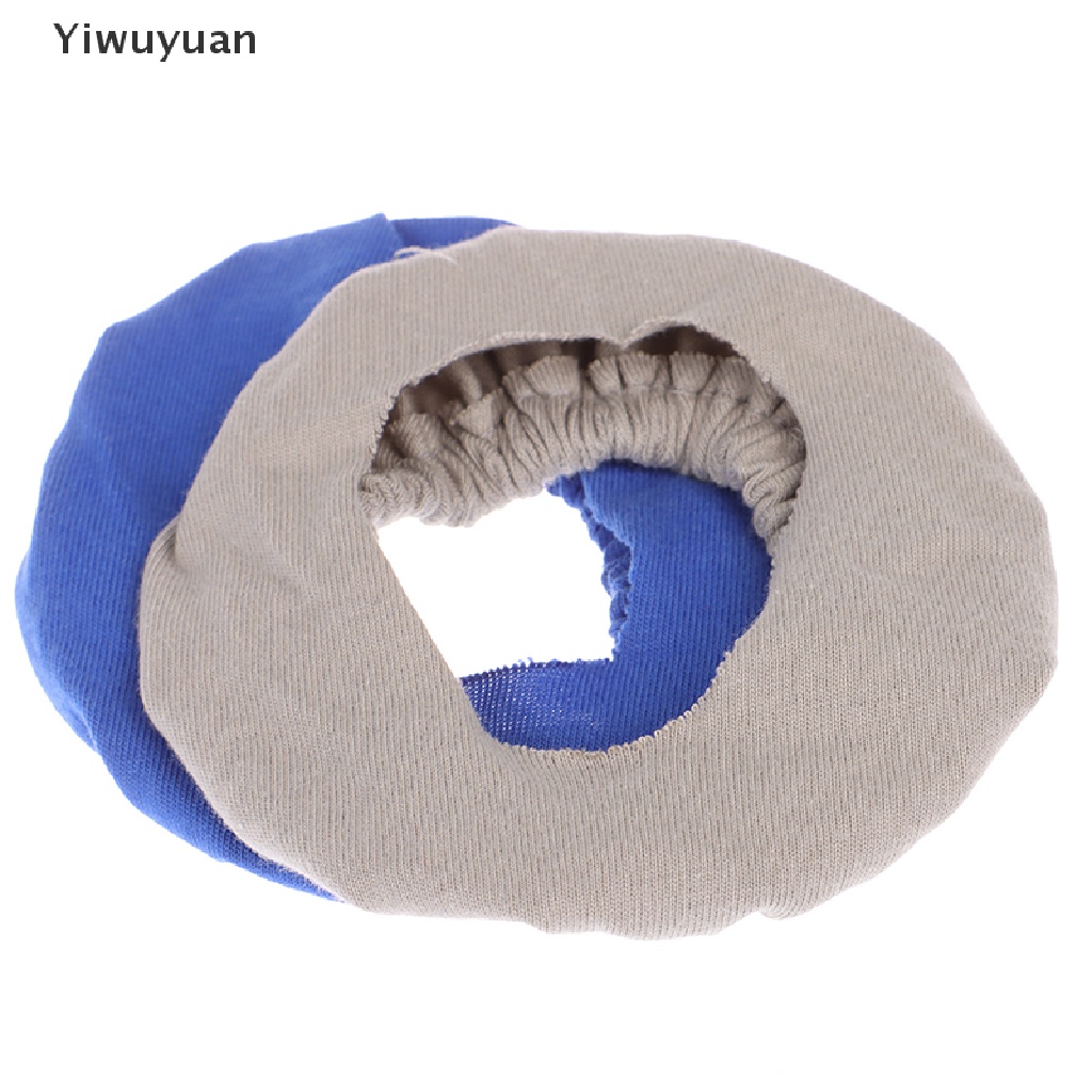 < Yiwuyuan > Bộ 2 Miếng Lót Khẩu Trang Cpap Giảm Kích Ứng Da Có Thể Tái Sử Dụng