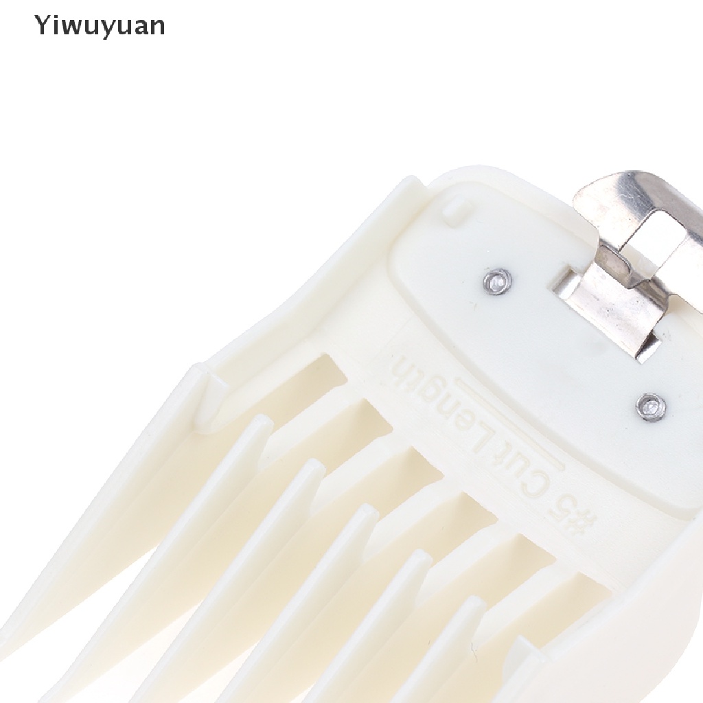 Bộ 2 / 8 / 10 Lược Hướng Dẫn Cắt Tóc Chuyên Nghiệp