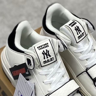 [ROOM95] Giày thể thao sneaker (MLB_51) Mid Basic NY