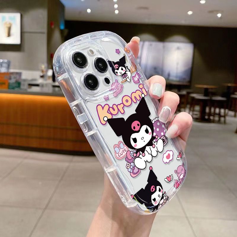 ✅Ốp Điện Thoại Mềm Trong Suốt Chống Sốc Cho Iphone14 13xr / 127xs118p Promax Kur / / WTSP