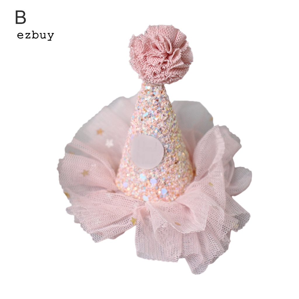 Băng Đô Kim Tuyến Nhiều Màu Sắc Dùng Chụp Ảnh Sinh Nhật Cho Bé