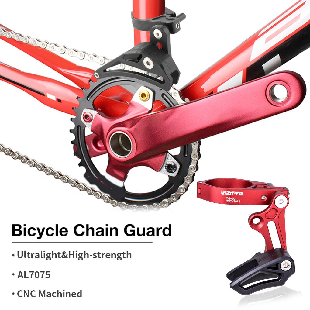 1 / 2 Phụ Kiện Căng Dây Xích Xe Đạp Leo Núi Bằng Hợp Kim Nhôm