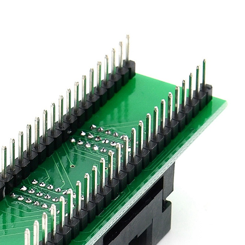 Bộ Chuyển Đổi TSOP48 Sang DIP48 TSOP48 Cho Lập Trình USB RT809F RT809H