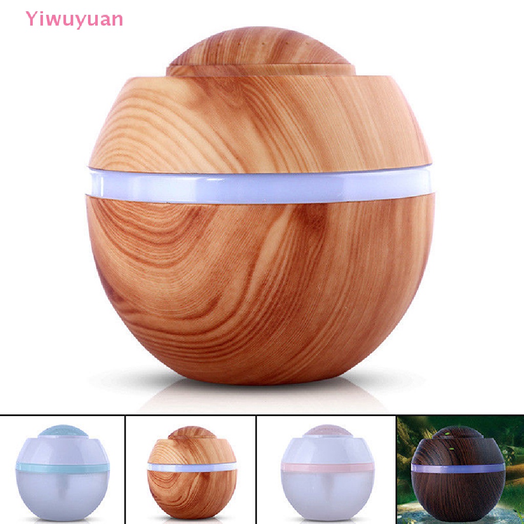 Máy Khuếch Tán Tinh Dầu Có Đèn Led 500Ml Áo Thun Thiết Kế Mới Năng Động Thời Trang