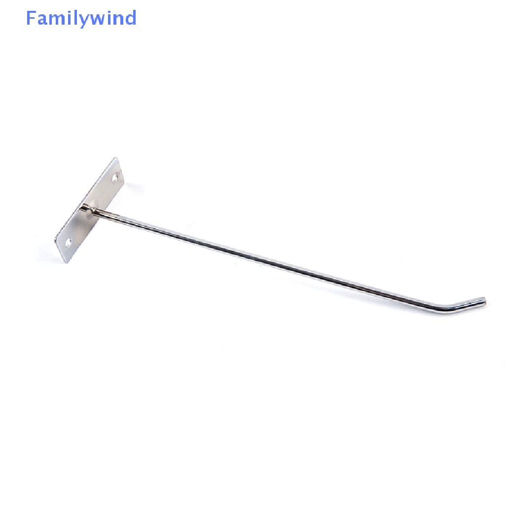 Set 5 Móc Treo Đồ Gắn Tường Tiện Dụng Cho Siêu Thị