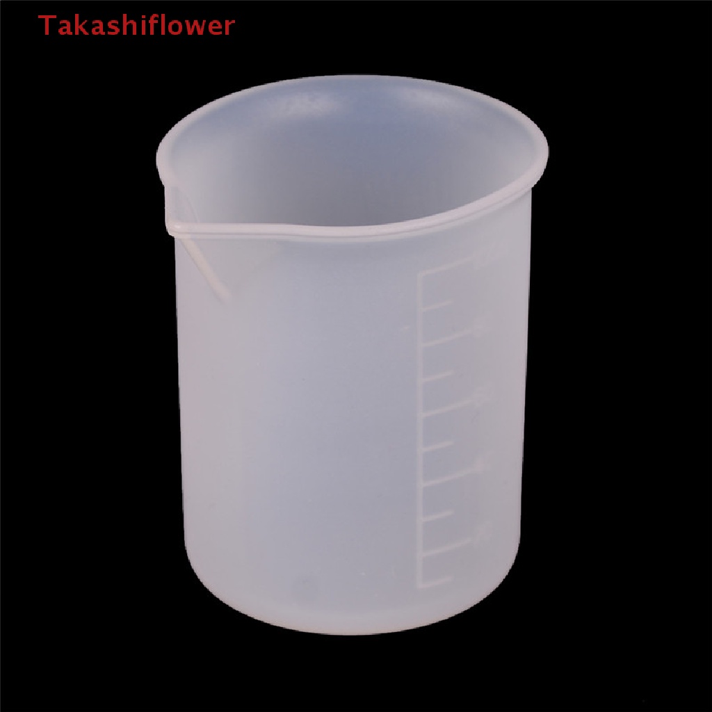 Cốc Đo Lường Bằng Silicone Resin Làm Trang Sức DIY