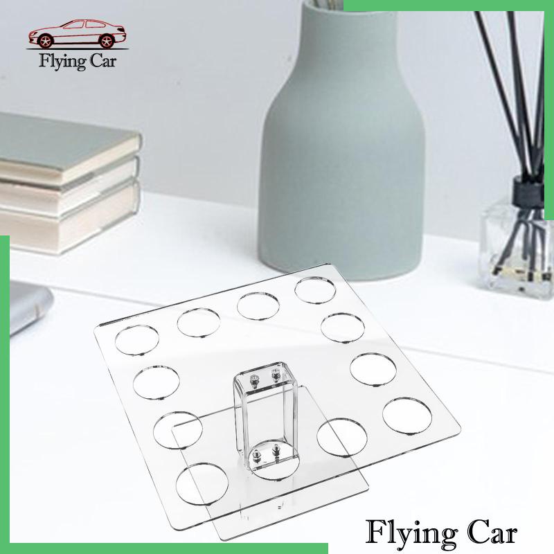 Giá Đỡ Kem Hình Nón / Bánh Tráng Miệng Bằng Acrylic Trong Suốt [Lzdjfmy2] [Lzdjfmy2]