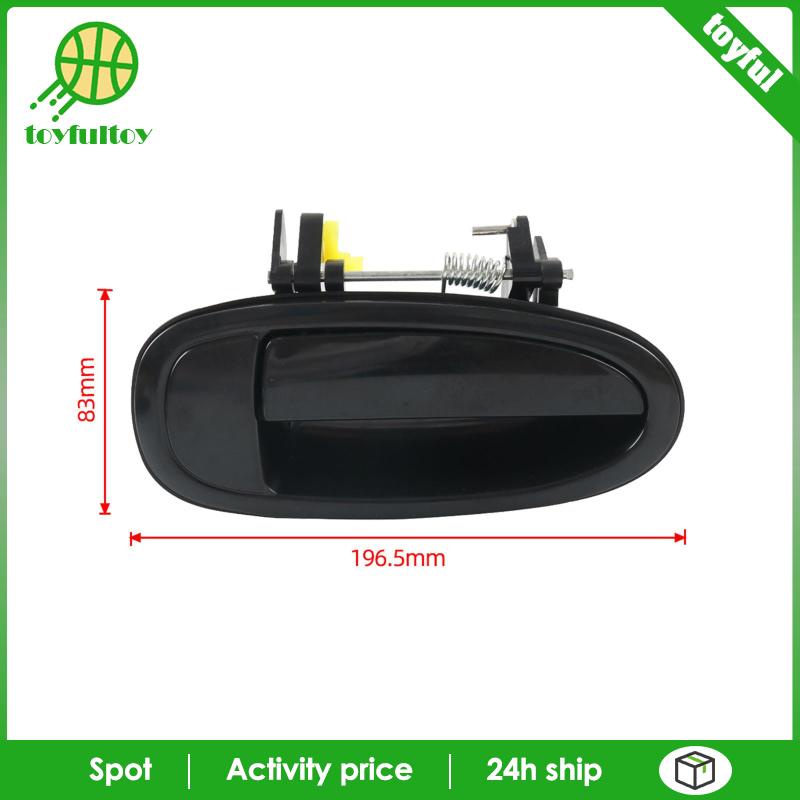 Tay Nắm Cửa Bên Phải Phía Sau 69230AC010Rr Siêu Bền Tiện Dụng