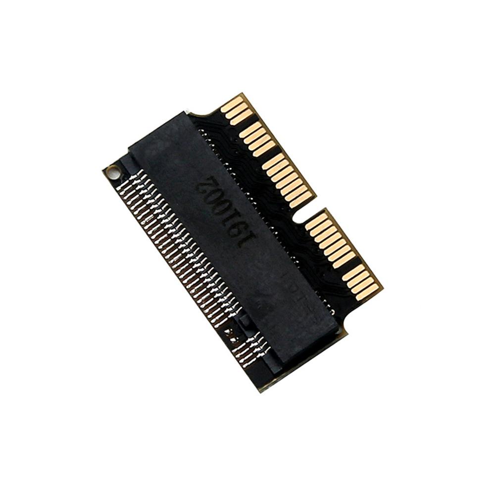 Thẻ Chuyển Đổi XT-XINTE M.2 Cho NGFF PCIe SSD Trì Hoả 2013 2014 2015 2017 MacBook Air A1465 A1466