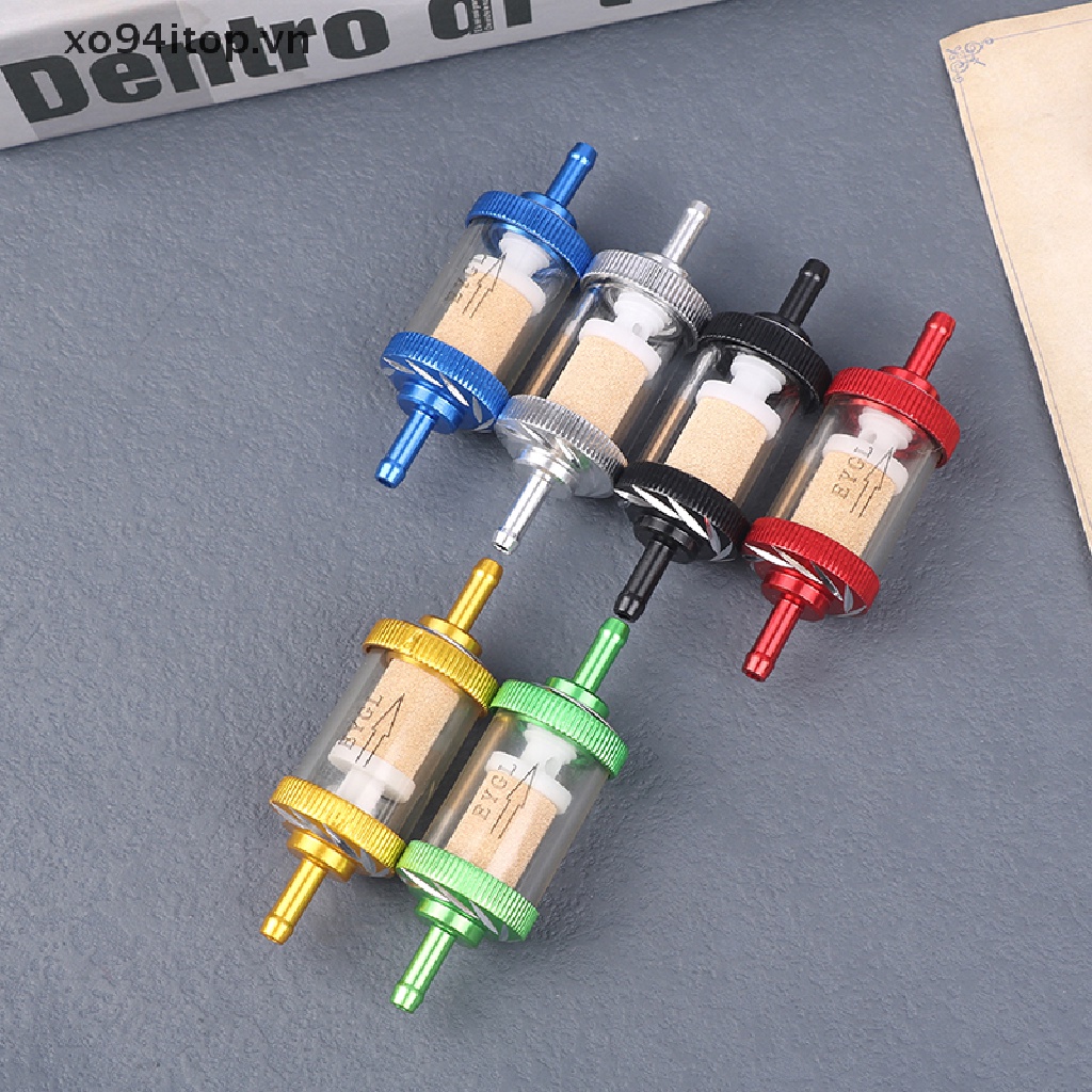 1 Bộ Lọc Nhiên Liệu 6mm Cho Xe Hơi