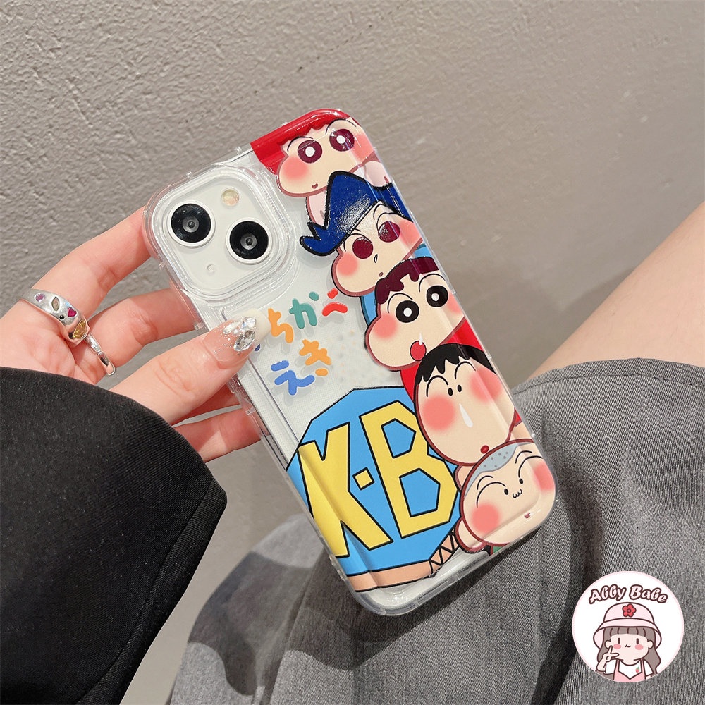 Ốp Điện Thoại TPU Mềm Chống Mồ Hôi In Hình Cún Chocobi Cho Iphone 14 Pro Max 11 12 11 Pro Max X XS