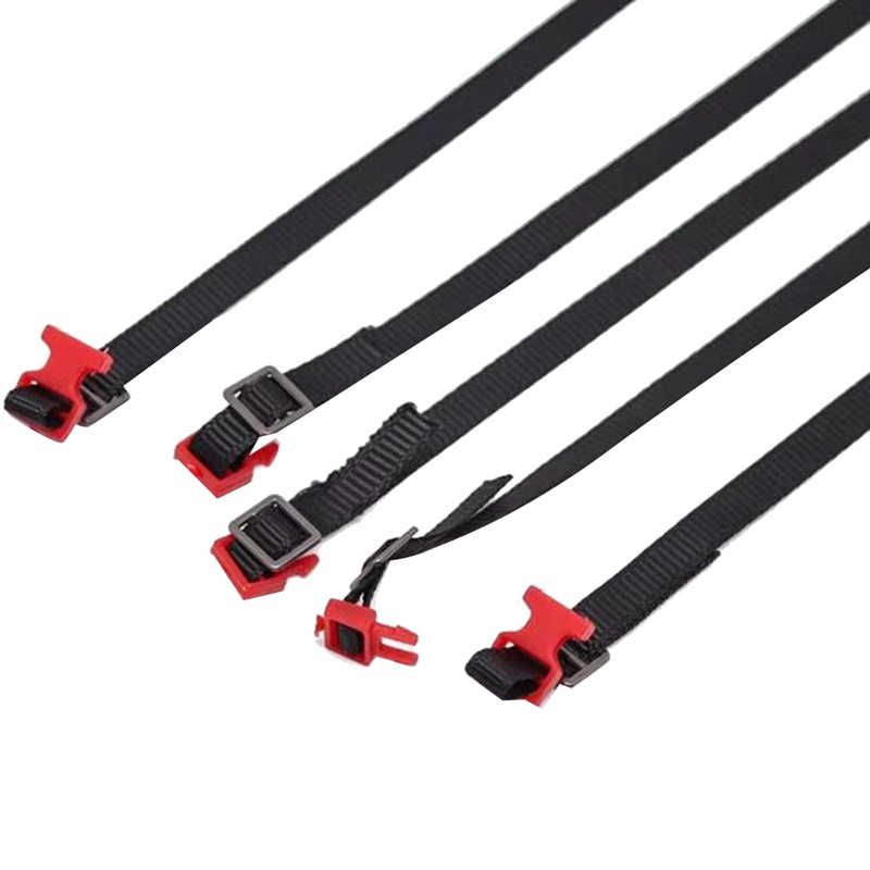 Dây Buộc Hành Lý Gắn Nóc Xe Điều Khiển Từ Xa Axial SCX10 90046 TRX4 TRX6 Redcat Gen8 VS4-10 1: 10