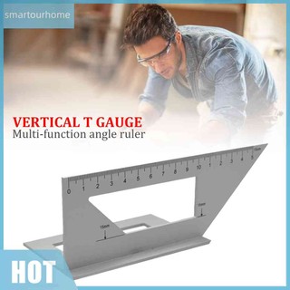 Thước Đo Góc 45 / 90 Độ Mới
