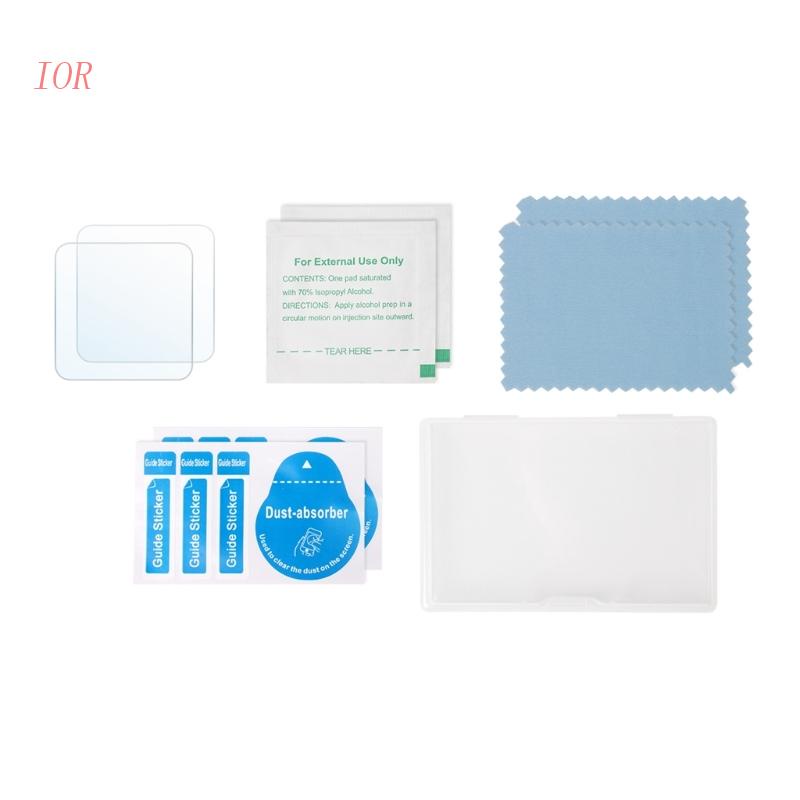 Kính Cường Lực Bảo Vệ Màn Hình Cao Cấp Cho RS 3 Mini Flight