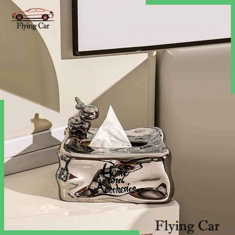 Hộp Đựng Khăn Giấy Có Nắp Đậy Tiện Dụng Cho Nhà Bếp [Lzdjfmy2]