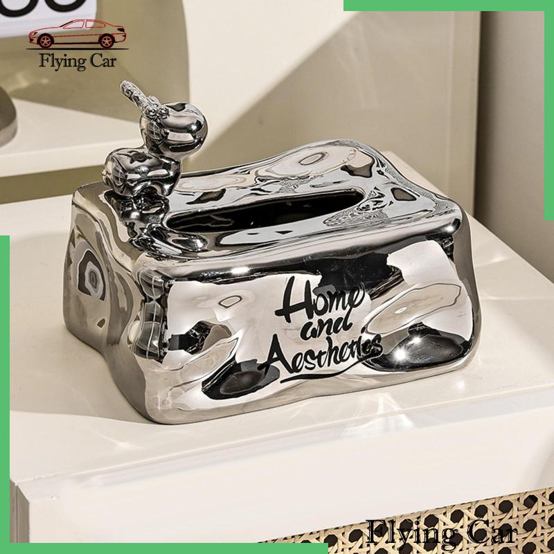 Hộp Đựng Khăn Giấy Có Nắp Đậy Tiện Dụng Cho Nhà Bếp [Lzdjfmy2]