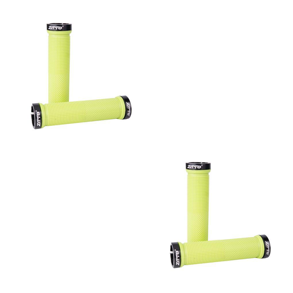 1 / 2 / 3 ZTTO 2X * Tay Lái Xe Đạp Chống Trượt Chất Lượng Cao