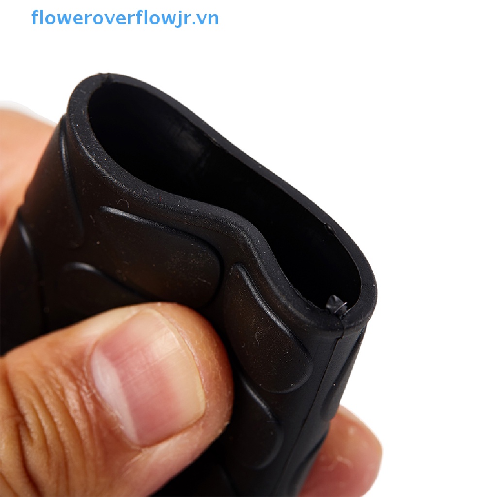 Set 2 Cặp Vỏ Bọc Bảo Vệ Phanh Tay Thông Dụng Cho Xe Máy