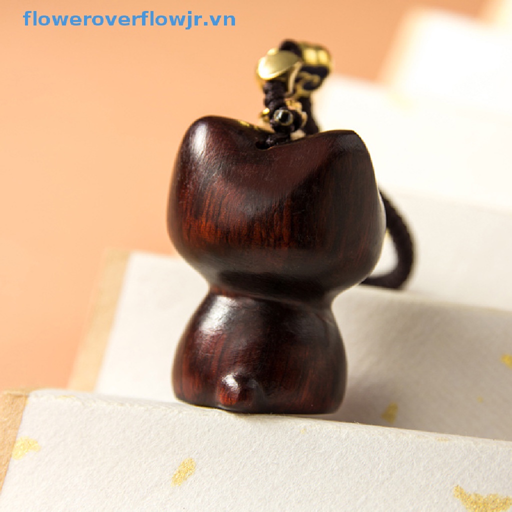 Móc Khóa Điện Thoại Hình Mèo Dễ Thương