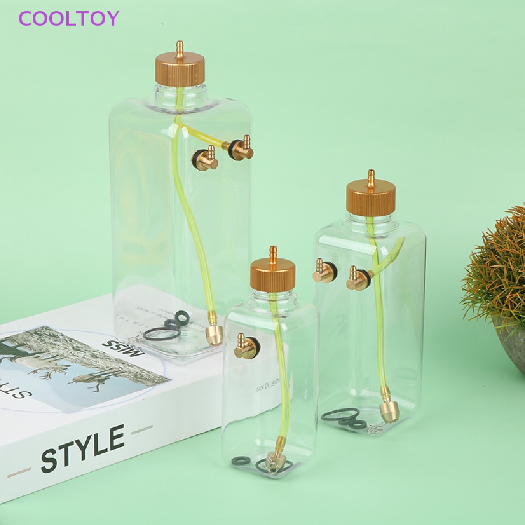 Bình Nhiên Liệu COOLTOY RC 260 / 500 / 1000CC CNC Cho Máy Bay Điều Khiển Từ Xa