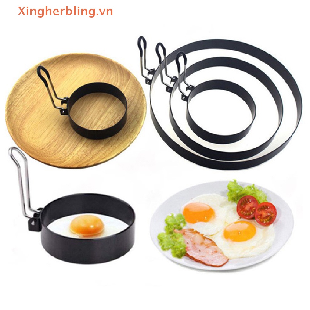 Khuôn Chiên Trứng Chống Dính 9 / 10 / 15 / 20cm