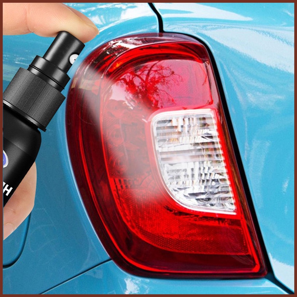 Dung Dịch Vệ Sinh Đèn Pha Xe Hơi Chuyên Dụng