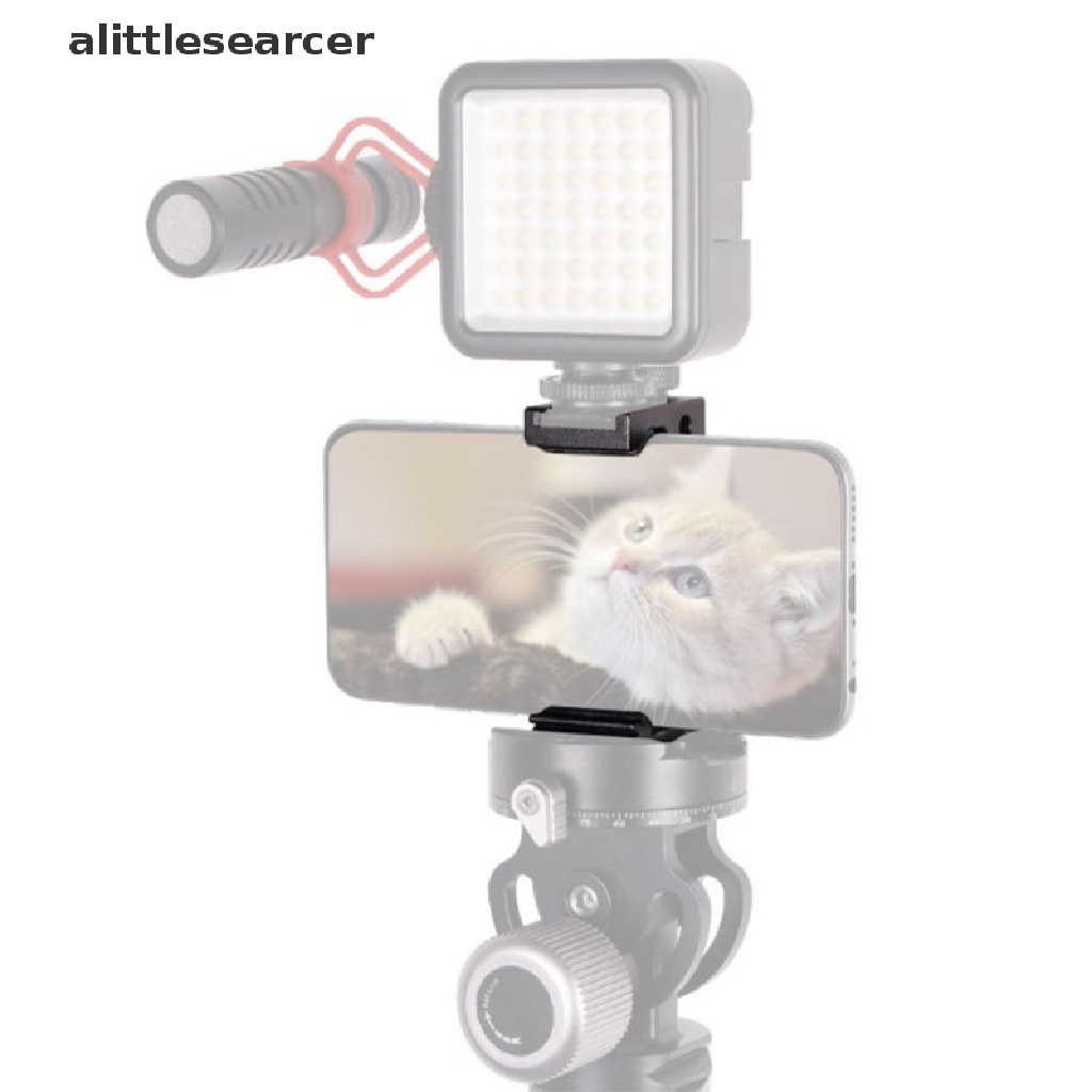 Giá Đỡ Ba Chân Bằng Nhôm Hỗ Trợ Cho Điện Thoại