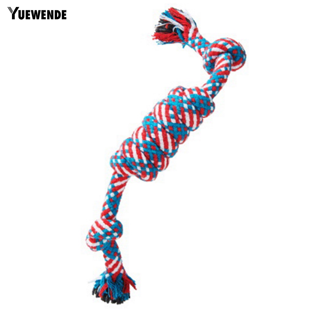 Yue.z Đồ Chơi Nhai Gặm Hình Khúc Xương Cà Rốt Màu Sắc Tươi Sáng Dành Cho Cún Cưng Cỡ Vừa Và Lớn