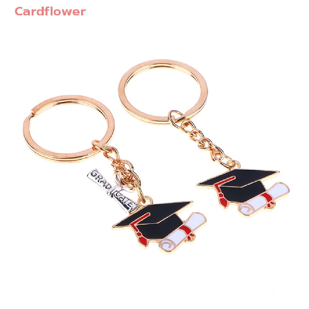 Móc Khóa Kim Loại Thời Trang Mới 2023 < Cardflower >