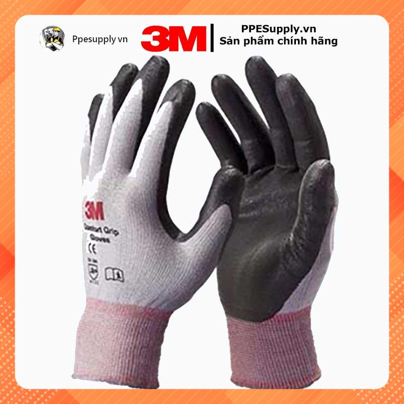 Găng Tay 3M Đa Dụng, chống cắt, làm vườn, sửa chữa gia dụng bảo vệ tay, có giao hàng hỏa tốc