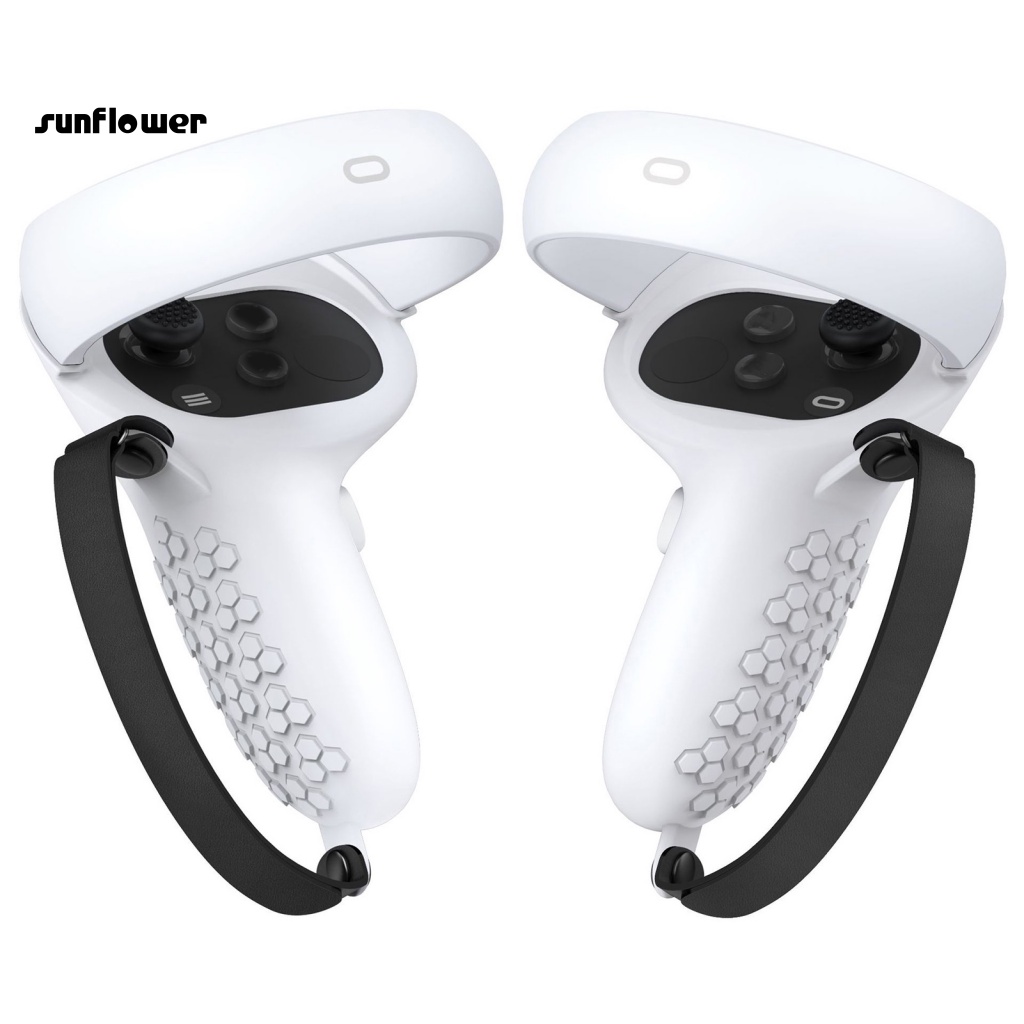 Set 2 Bọc Tay Cầm Cho Kính Thực Tế Ảo Oculus Quest 2