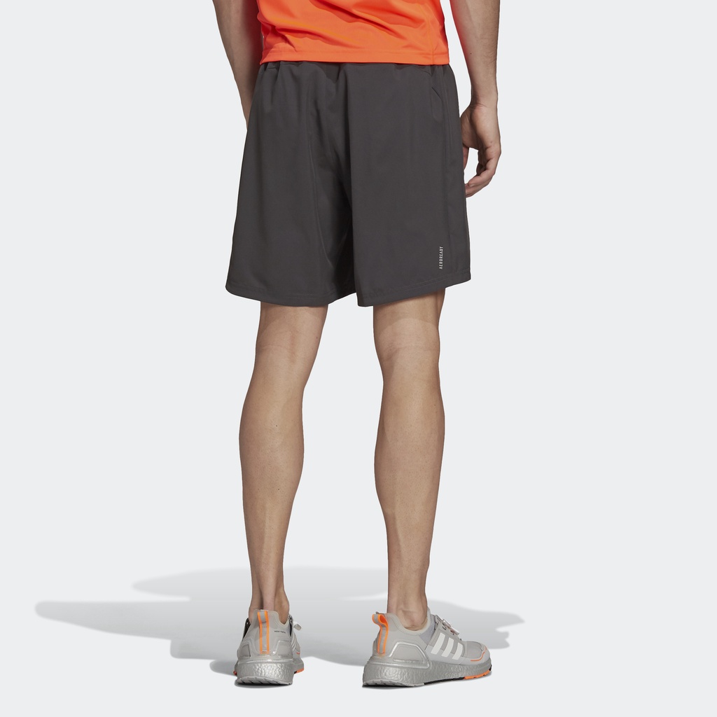 Adidas Chạy Quần Short Run It Nam Xám H36472